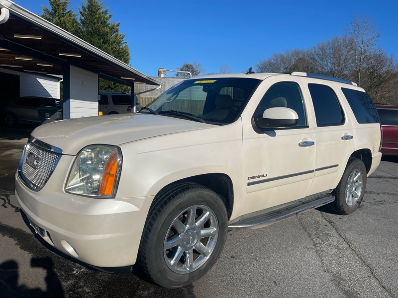 GMC Yukon 2WD 4dr 1500 Denali 2012