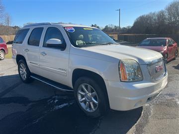 2012 GMC Yukon 2WD 4dr 1500 Denali
