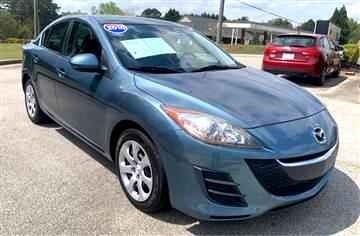 2010 Mazda MAZDA3 4dr Sdn Auto i Sport
