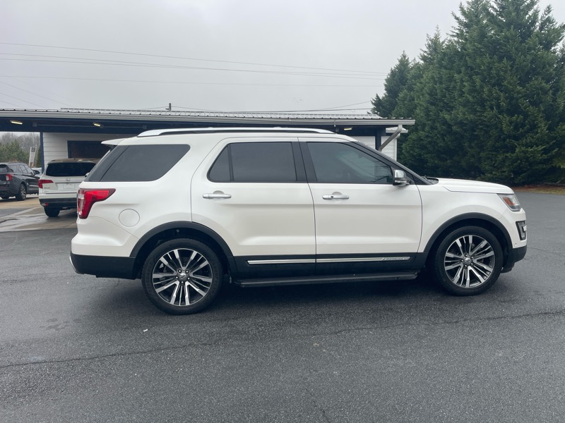 Ford Explorer 4WD 4dr Platinum 2016