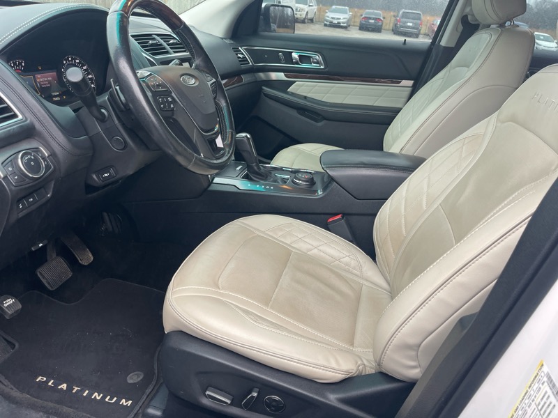 Ford Explorer 4WD 4dr Platinum 2016
