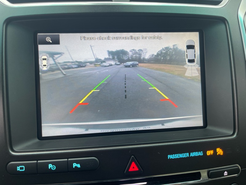 Ford Explorer 4WD 4dr Platinum 2016