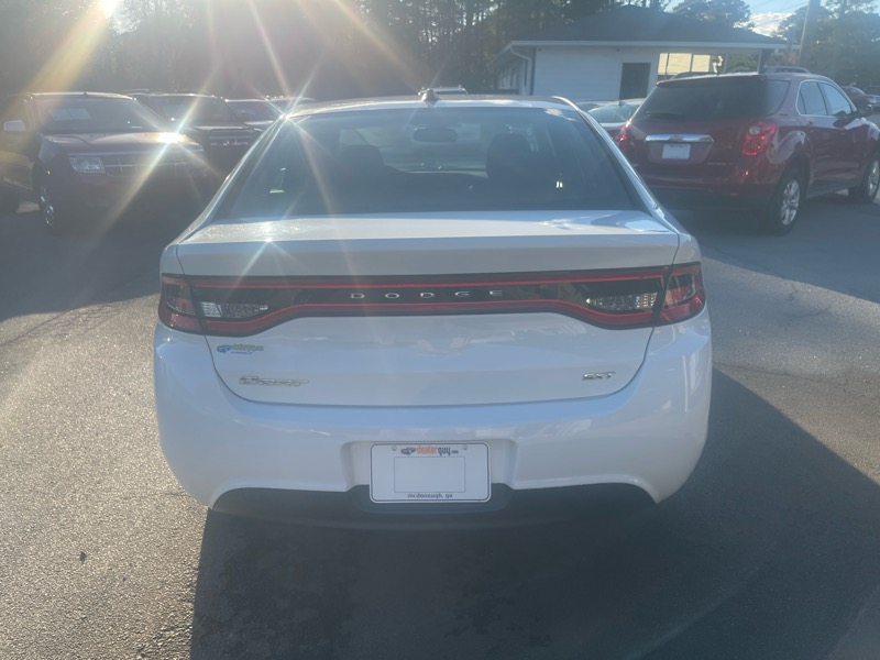 Dodge Dart 4dr Sdn SXT *Ltd Avail* 2016 Dodge Dart 4dr Sdn SXT *Ltd Avail* 2016