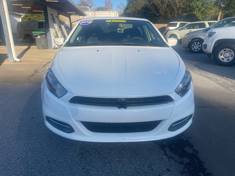 Dodge Dart 4dr Sdn SXT *Ltd Avail* 2016 Dodge Dart 4dr Sdn SXT *Ltd Avail* 2016