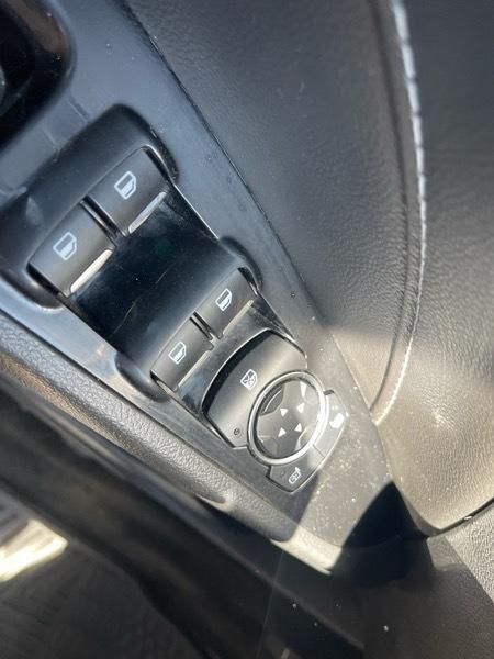 Ford Fusion Titanium 2015