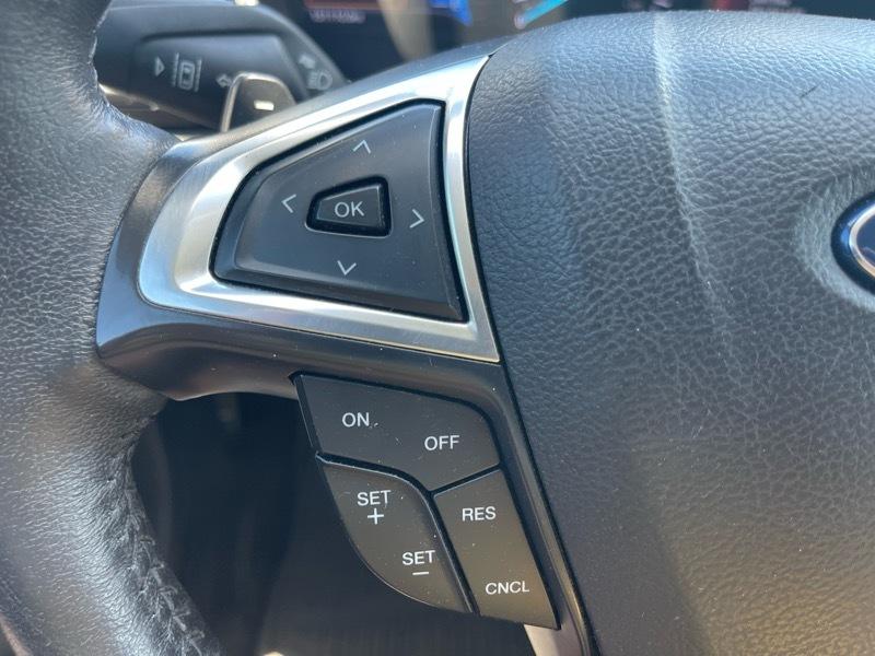 Ford Fusion Titanium 2015