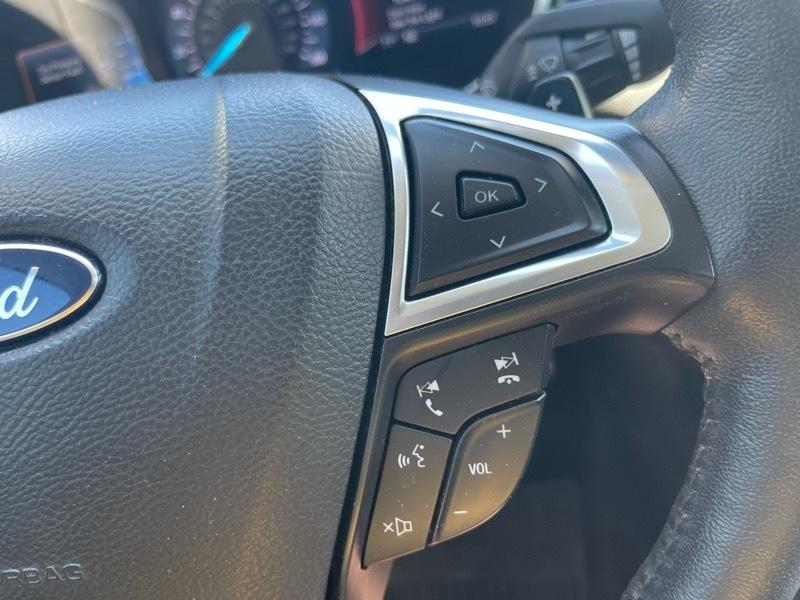 Ford Fusion Titanium 2015