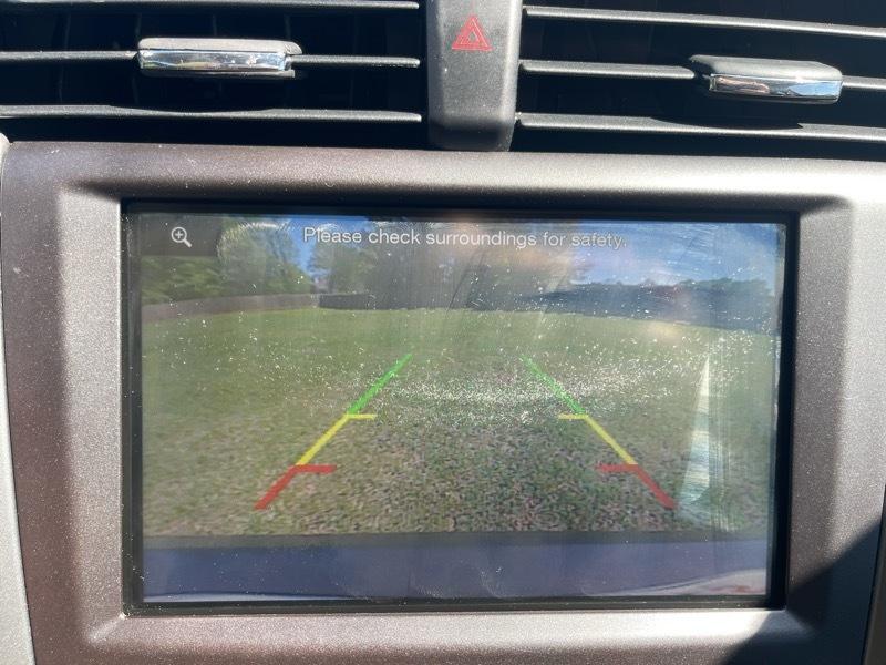 Ford Fusion Titanium 2015