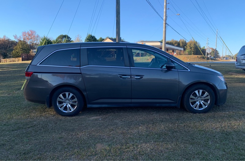 Honda Odyssey 5dr EX-L 2014
