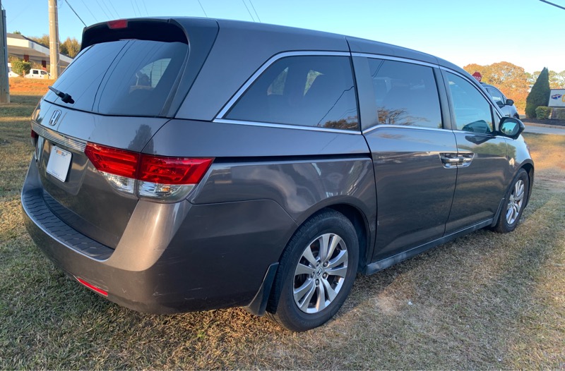 Honda Odyssey 5dr EX-L 2014