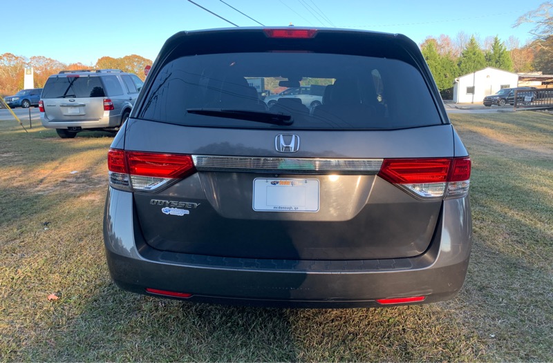Honda Odyssey 5dr EX-L 2014