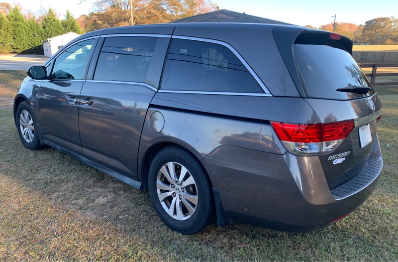 Honda Odyssey 5dr EX-L 2014