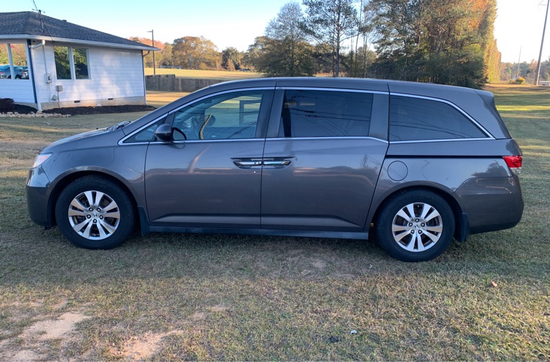 Honda Odyssey 5dr EX-L 2014