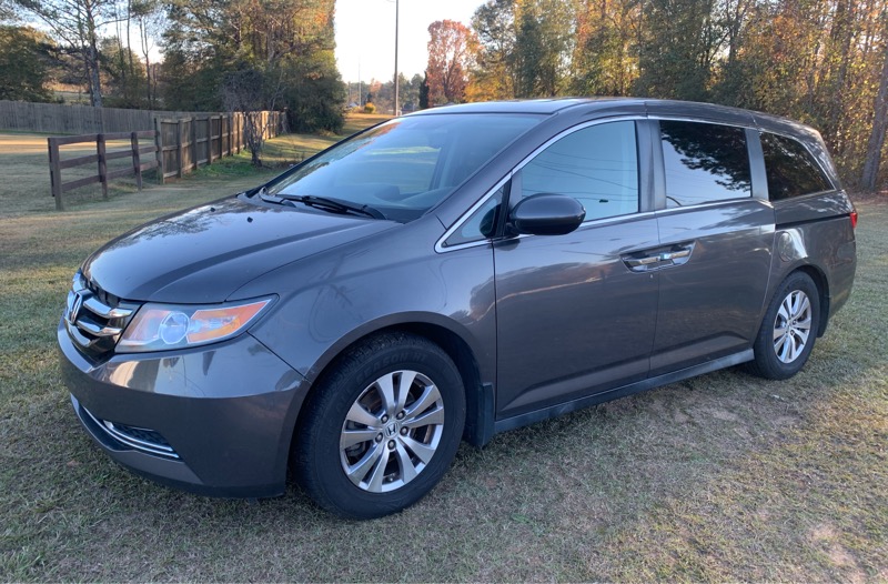 Honda Odyssey 5dr EX-L 2014