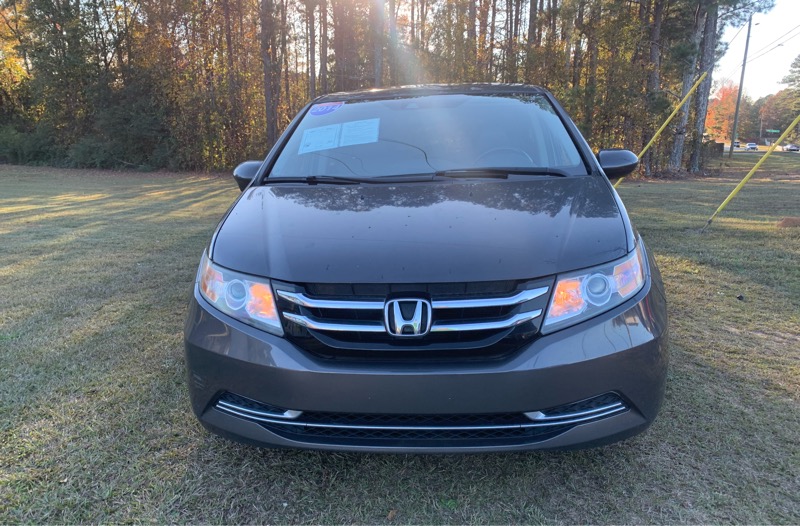 Honda Odyssey 5dr EX-L 2014