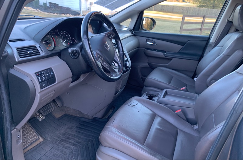 Honda Odyssey 5dr EX-L 2014