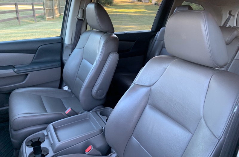 Honda Odyssey 5dr EX-L 2014