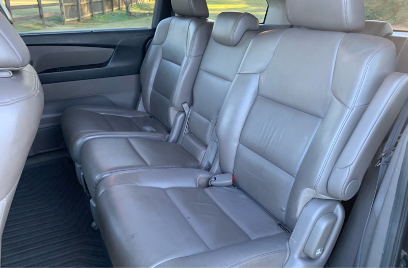 Honda Odyssey 5dr EX-L 2014