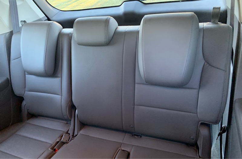 Honda Odyssey 5dr EX-L 2014