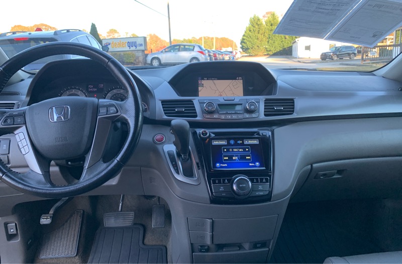 Honda Odyssey 5dr EX-L 2014