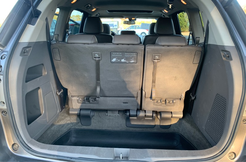 Honda Odyssey 5dr EX-L 2014