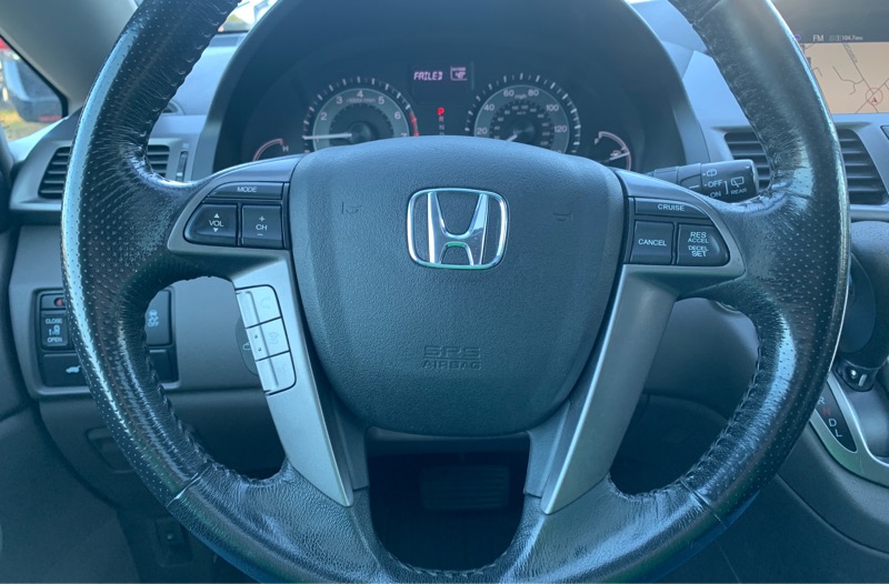 Honda Odyssey 5dr EX-L 2014