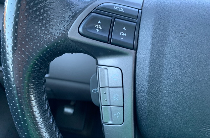 Honda Odyssey 5dr EX-L 2014