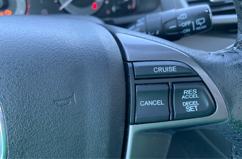 Honda Odyssey 5dr EX-L 2014