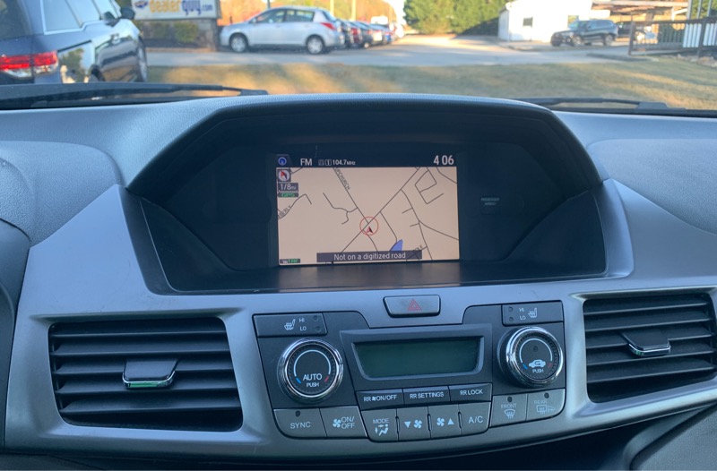 Honda Odyssey 5dr EX-L 2014