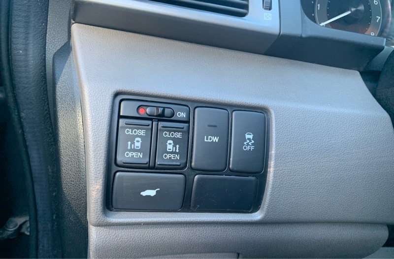 Honda Odyssey 5dr EX-L 2014