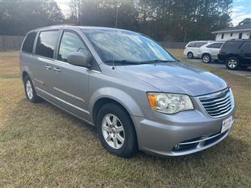 2013 Chrysler Town & Country 4dr Wgn Touring