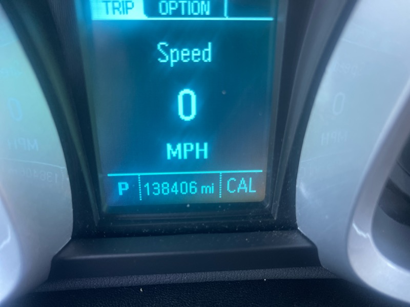 Chevrolet Equinox LT 2013 Chevrolet Equinox LT 2013