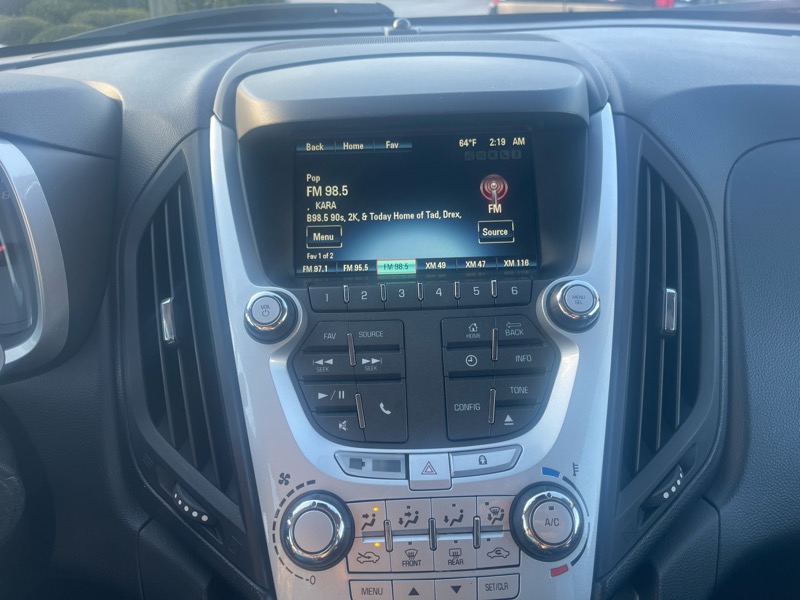 Chevrolet Equinox LT 2013 Chevrolet Equinox LT 2013