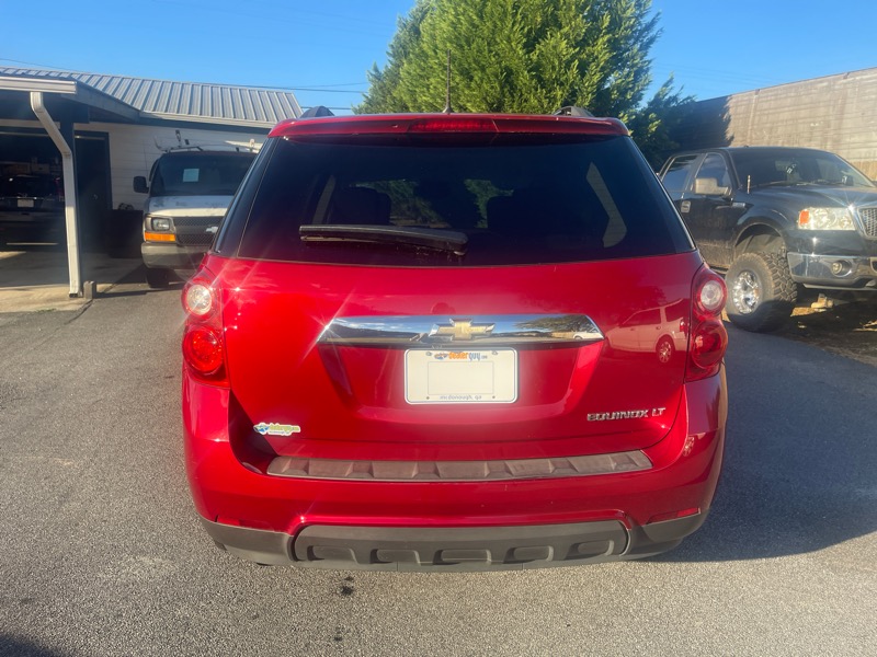 Chevrolet Equinox LT 2013 Chevrolet Equinox LT 2013