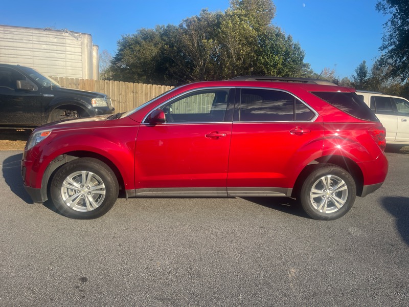Chevrolet Equinox LT 2013 Chevrolet Equinox LT 2013