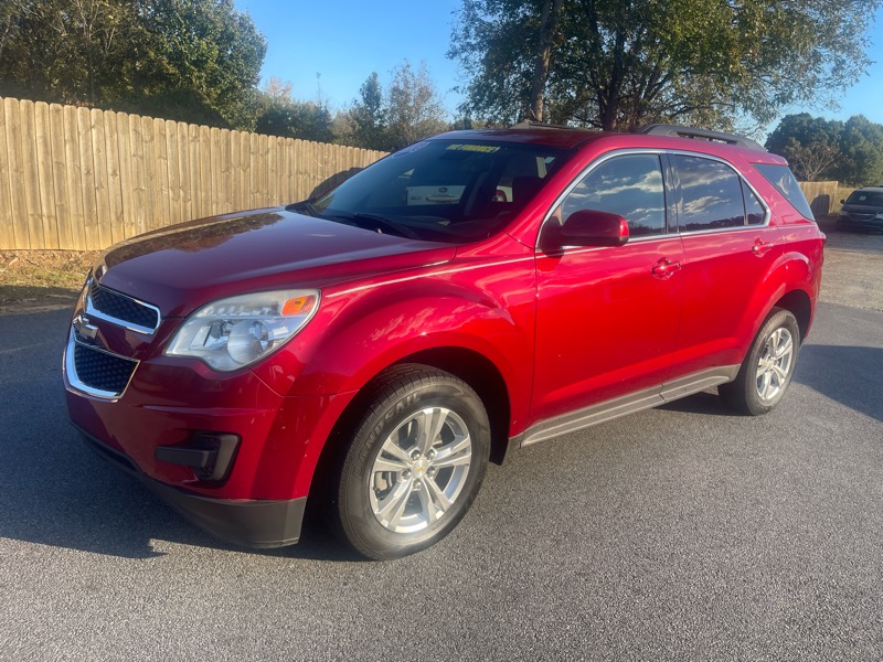 Chevrolet Equinox LT 2013 Chevrolet Equinox LT 2013