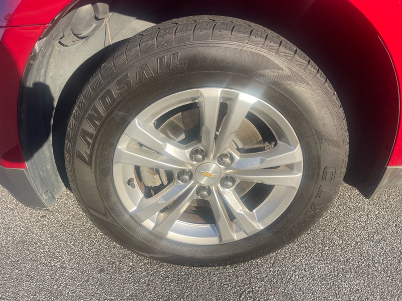 Chevrolet Equinox LT 2013 Chevrolet Equinox LT 2013