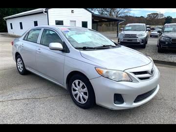 2013 Toyota Corolla 4dr Sdn LE Auto