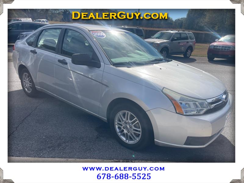 2009 Ford Focus SE