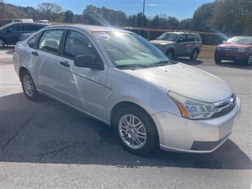 2009 Ford Focus 4dr Sdn SE