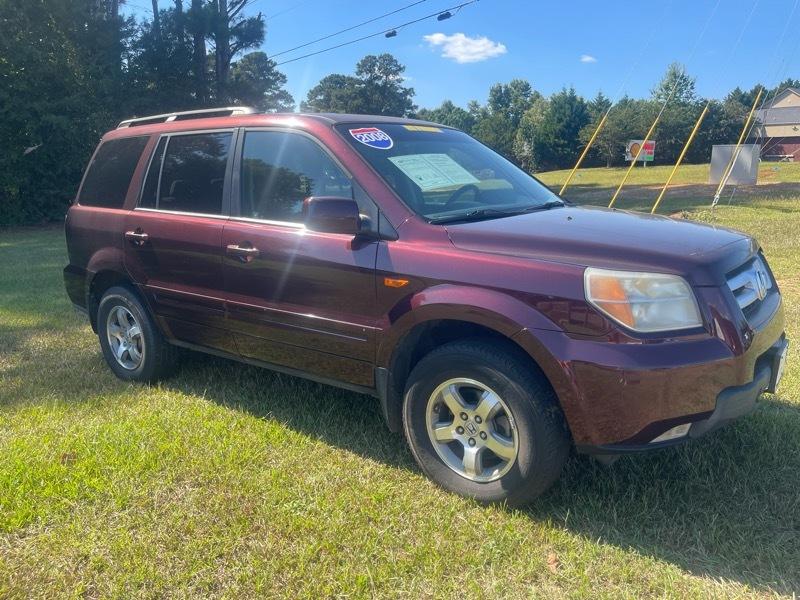 Honda Pilot 2WD 4dr SE 2008
