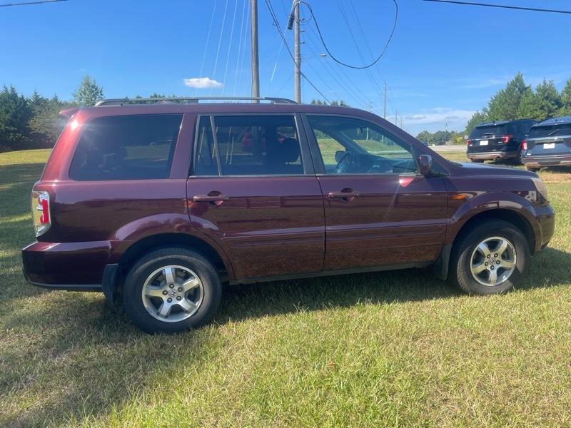 Honda Pilot 2WD 4dr SE 2008