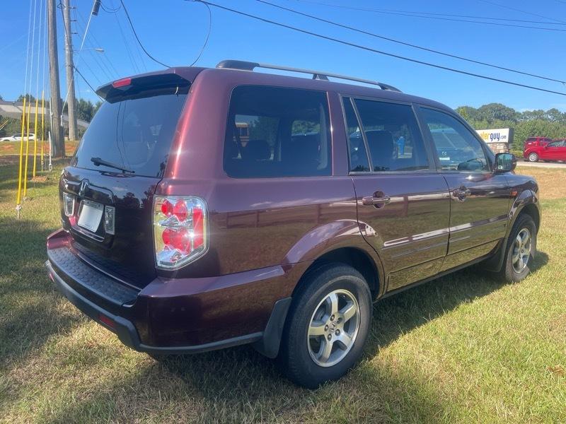 Honda Pilot 2WD 4dr SE 2008