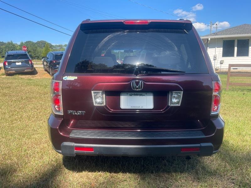 Honda Pilot 2WD 4dr SE 2008