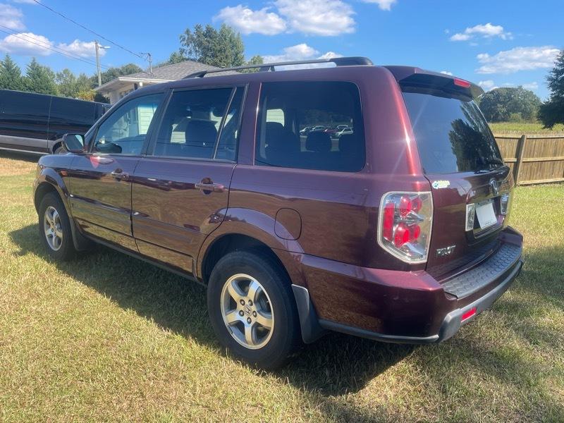 Honda Pilot 2WD 4dr SE 2008
