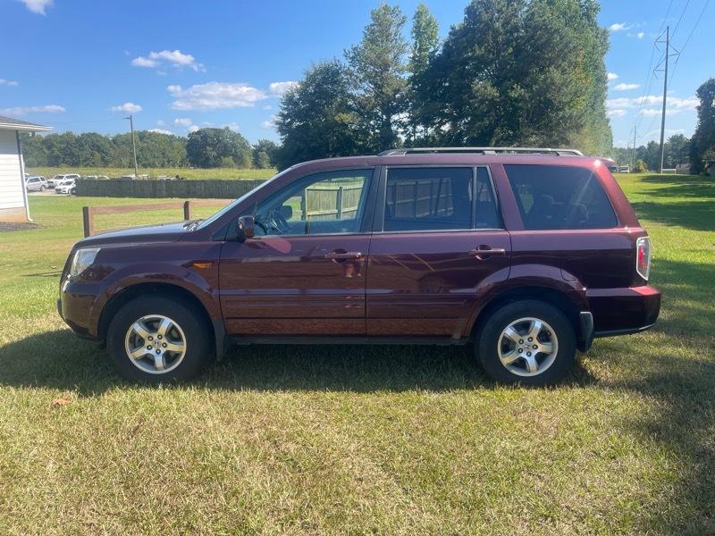 Honda Pilot 2WD 4dr SE 2008