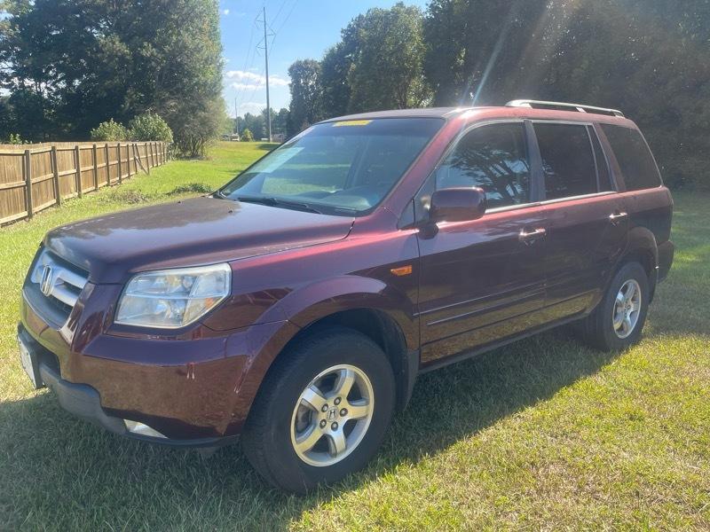 Honda Pilot 2WD 4dr SE 2008
