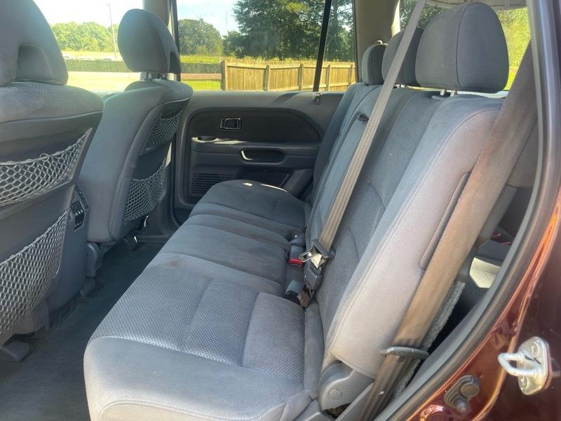 Honda Pilot 2WD 4dr SE 2008