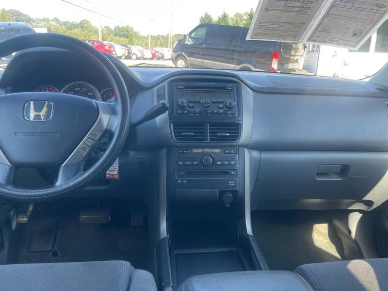 Honda Pilot 2WD 4dr SE 2008