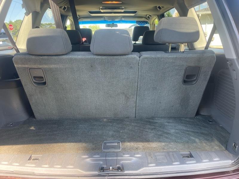 Honda Pilot 2WD 4dr SE 2008